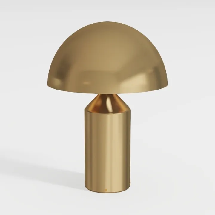 Brightech Venus Mushroom Table Lamp - Modern Lamp