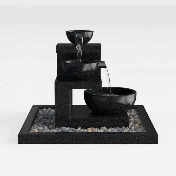 fountain-Cozy Garden-Water Feature