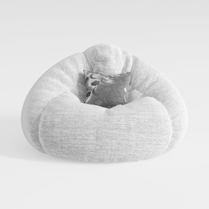 Creative Elephant Leg Chair, Single Leisure Sofa C