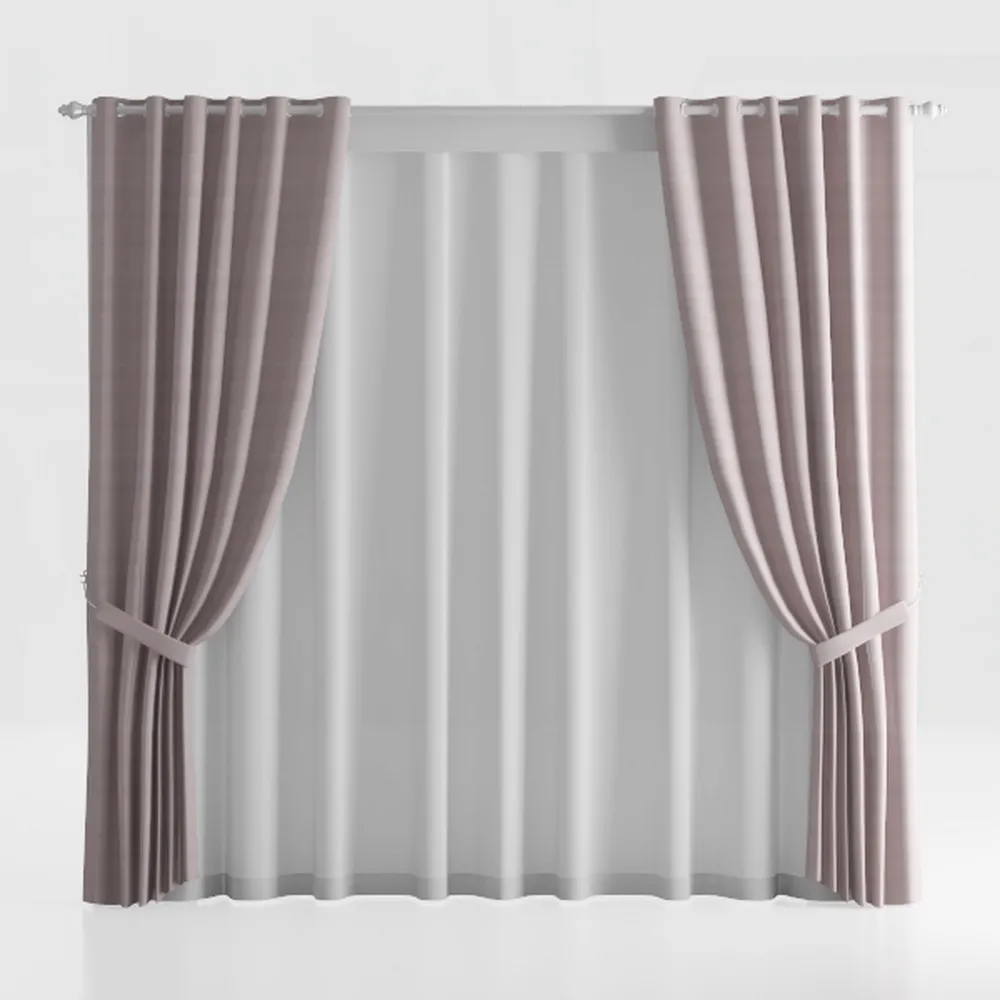 TOWN & COUNTRY LUXE Talia Double Layer Indoor 