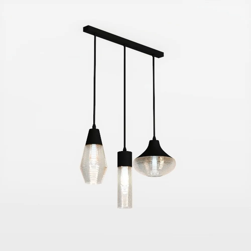 37" Farmhouse Dining Room Light Fixture Over Table