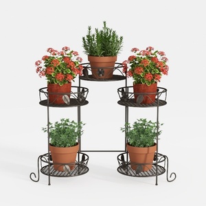 flower stand-Country Style