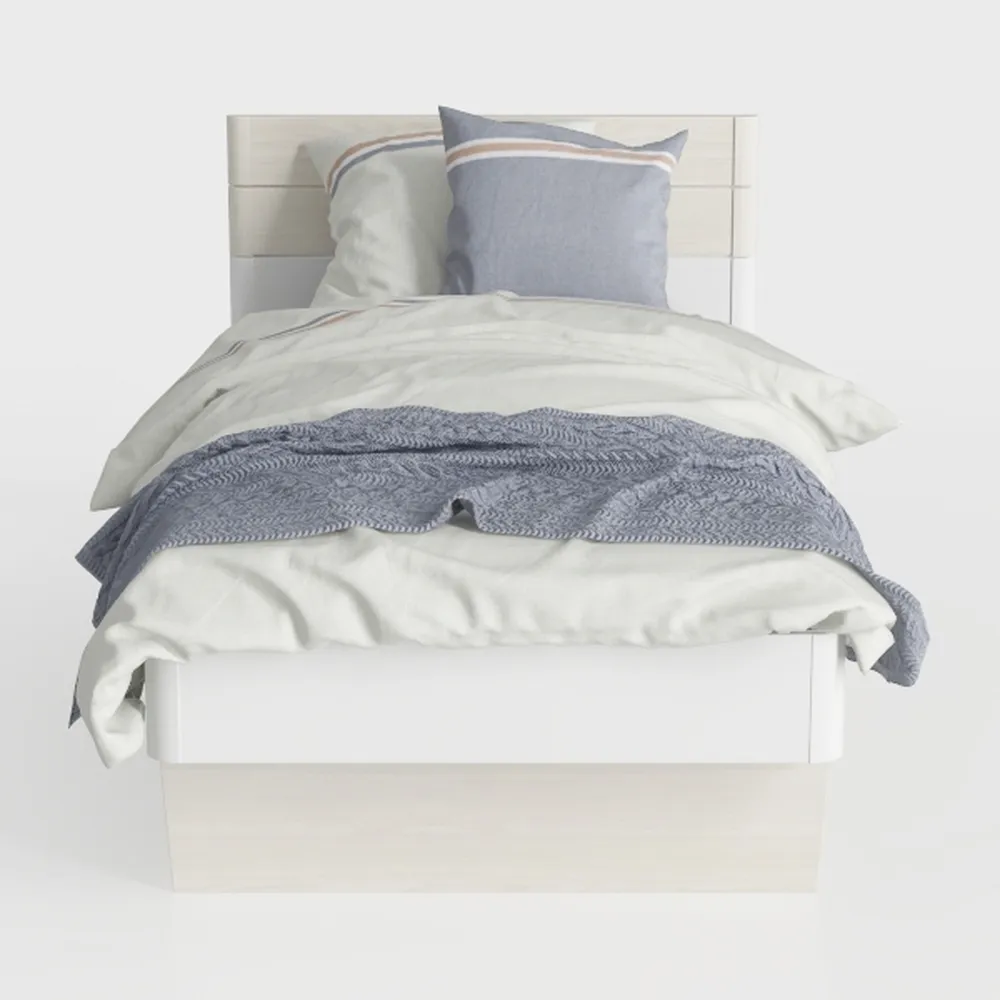 GOKOTTA Queen Sheet Set, 100% Tanboocel® Rayon