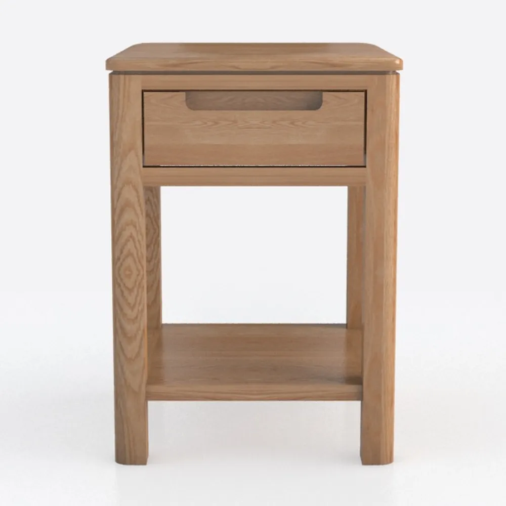 SIMPLIHOME Monroe SOLID ACACIA WOOD 22 inch Wide