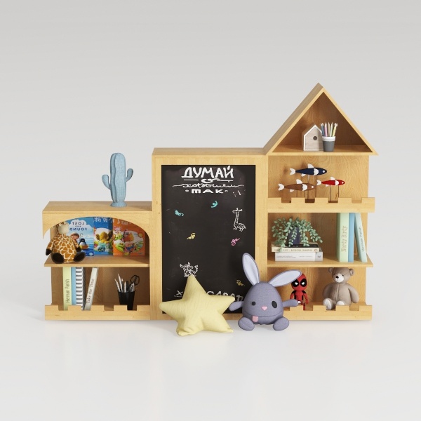 Nov Trending Search Model-Bookshelf 50