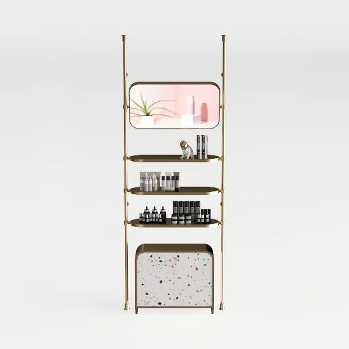 display cabinet-Beauty Salon