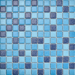 encaustic tile-Summer Coming