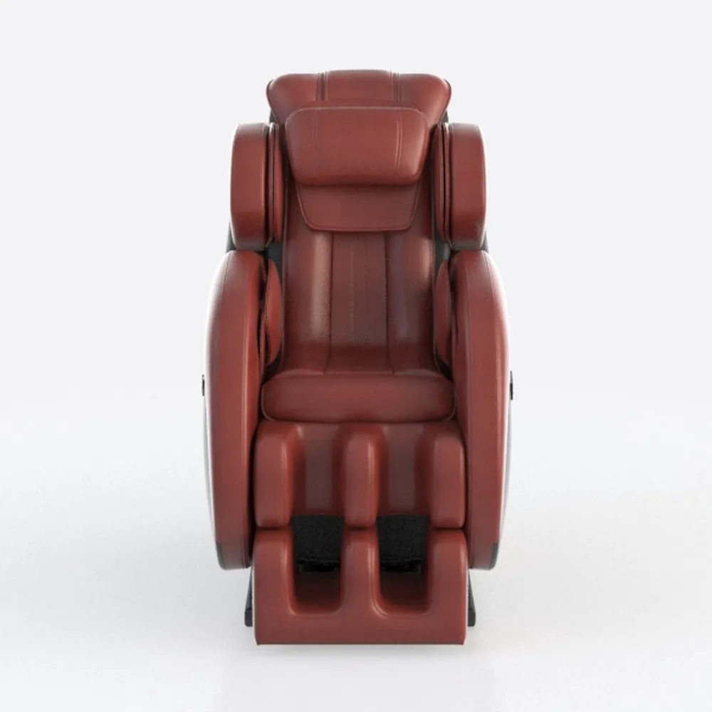 High Back Executive Office Chair Ergonomic Leather