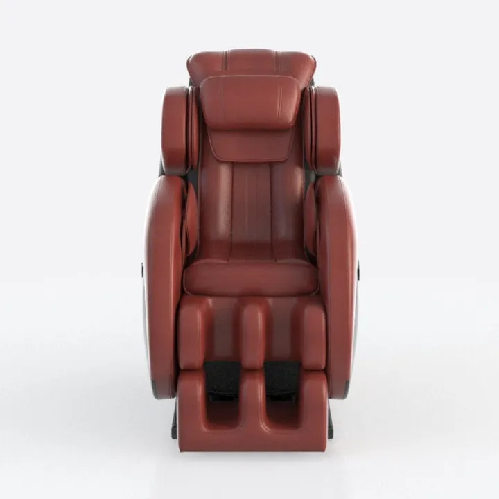 High Back Executive Office Chair Ergonomic Leather