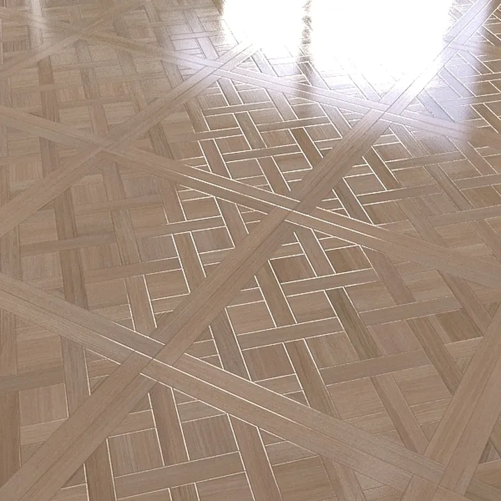Composite Floor/High Gloss 39