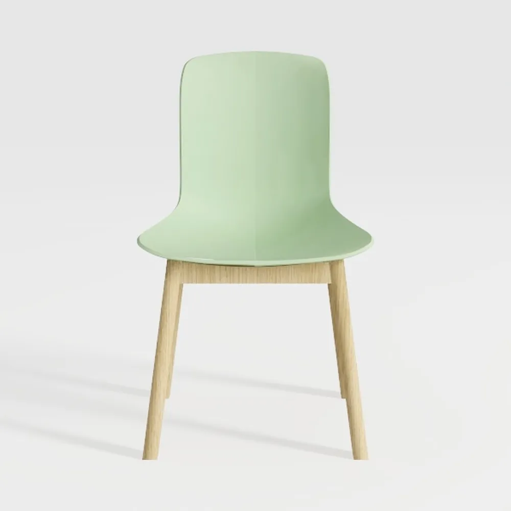 Modway Cascade Mid-Century Modern Wood Four