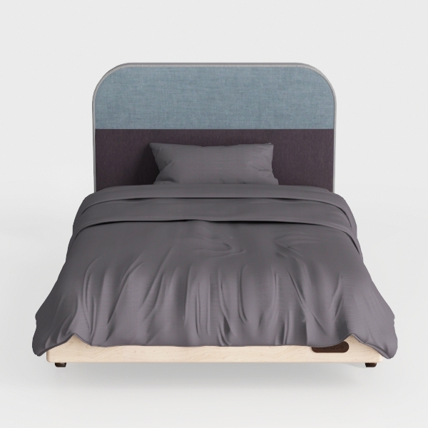 Meridian Furniture Blake-T Blake Collection Modern