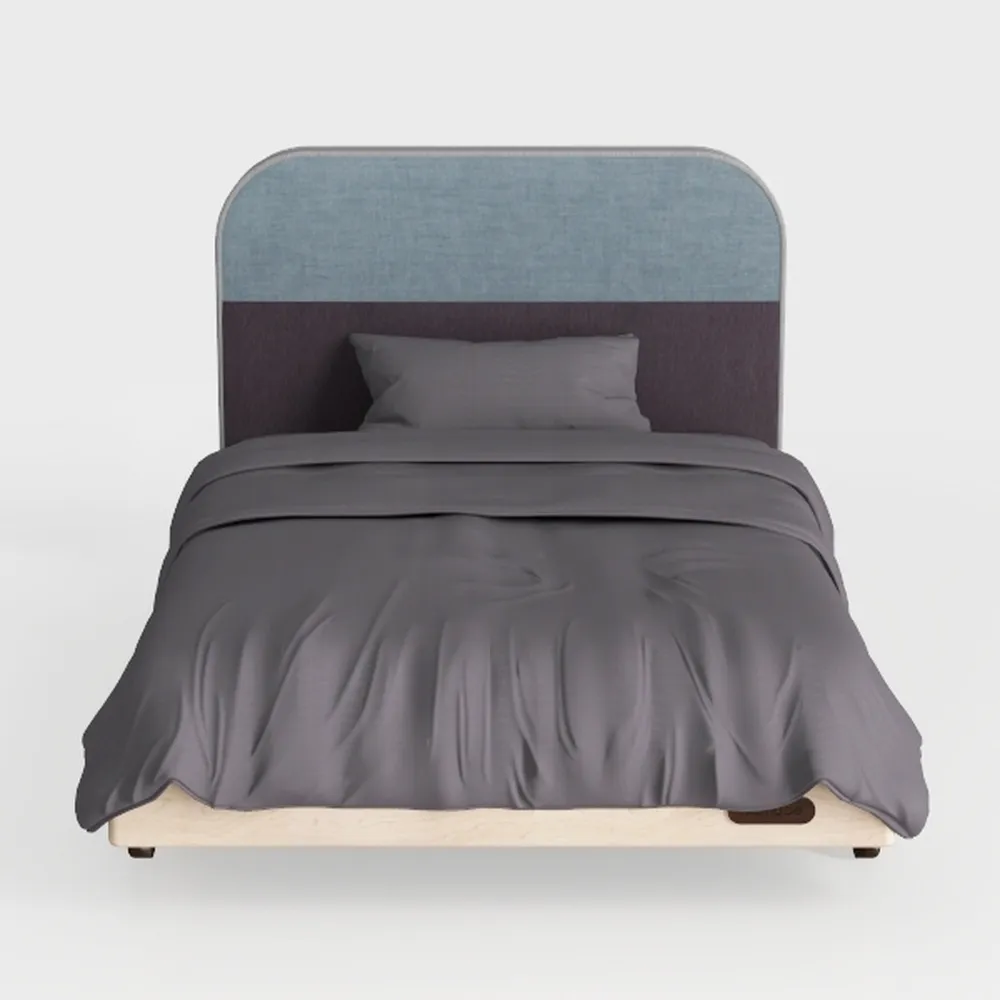 Meridian Furniture Blake-T Blake Collection Modern