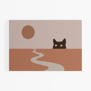 creative rectangular carpet-Little Wonders