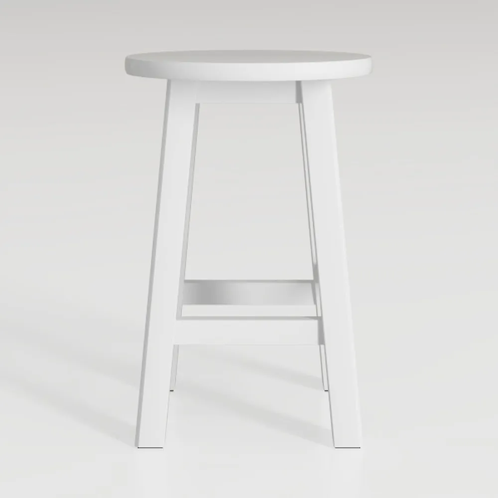 Maven Lane 31" Sophia Backless Bar Stool, Artisan