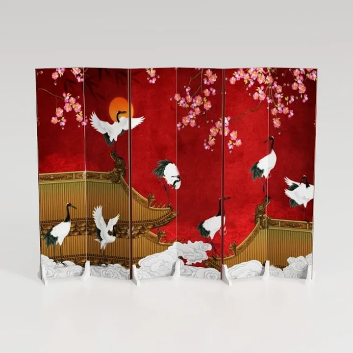 iKNOW FOTO 3-Piece Black and Red Japanese Samurai