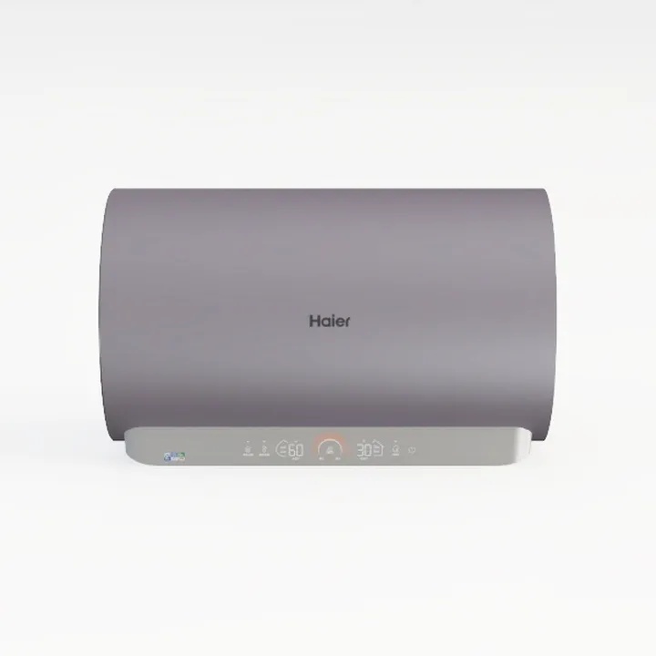 Smart Digital Electric Water Heater 3D Model