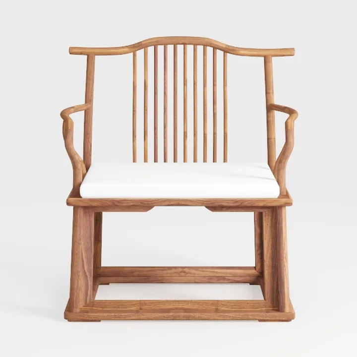 Outdoor Rocking Chair Set of 2, All-Weather HDPE