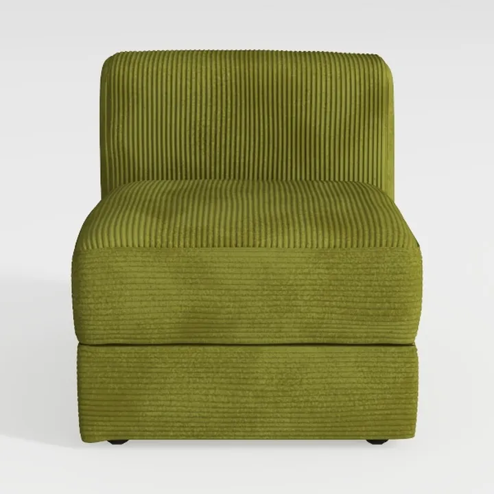 MAXYOYO Adjustable Floor Sofa Couch with Pillow