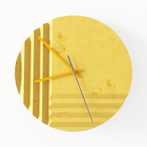 wall clock-TIME