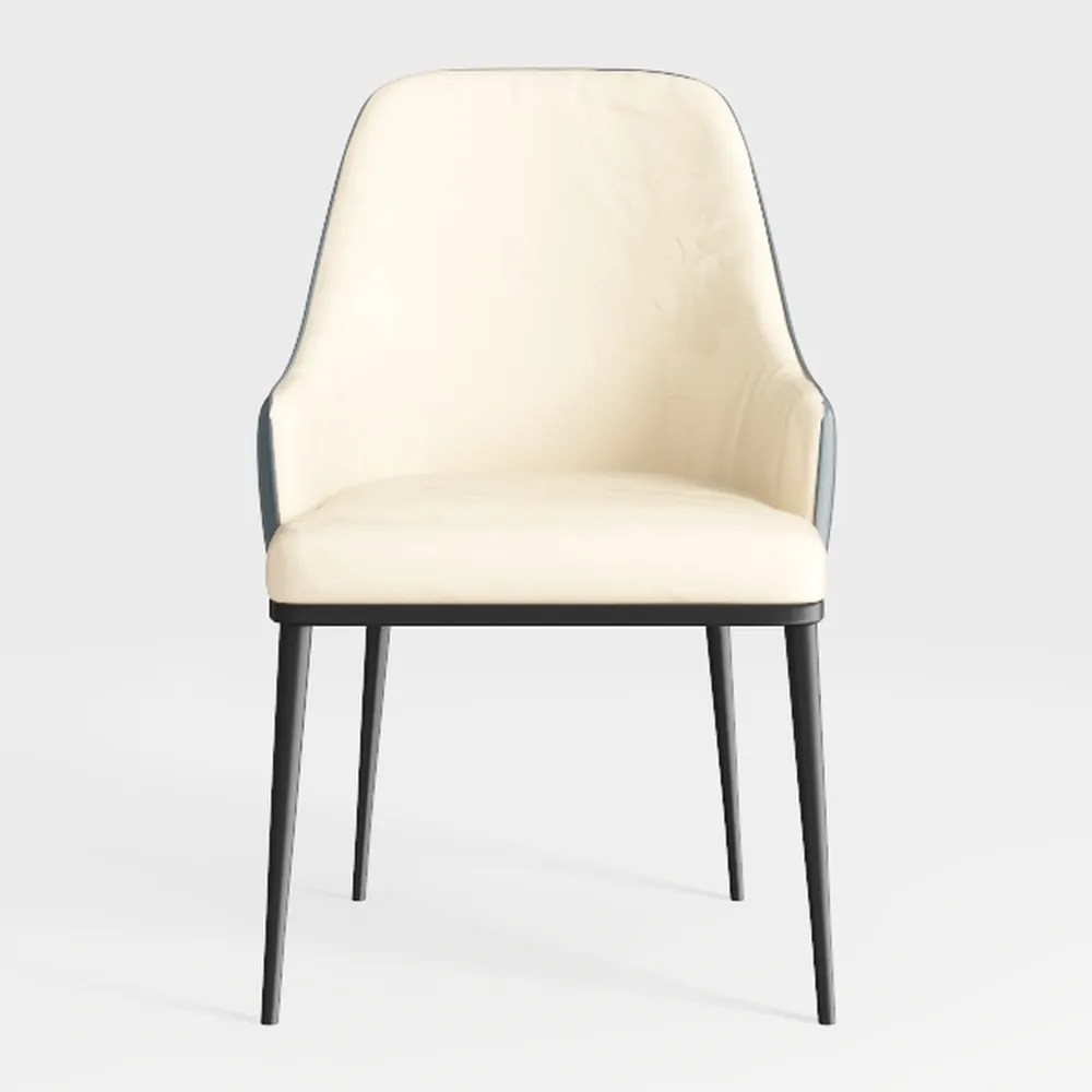 Dining Chairs Set of 4, Mid Century Modern Dining