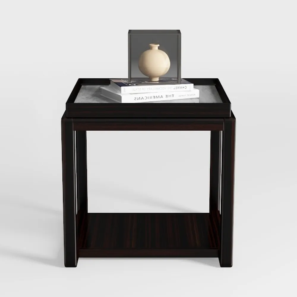 YITAHOME Square Coffee Tables for Living Room