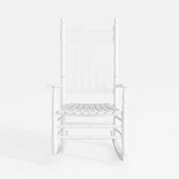 Flash Furniture Charlestown Poly Resin Adirondack