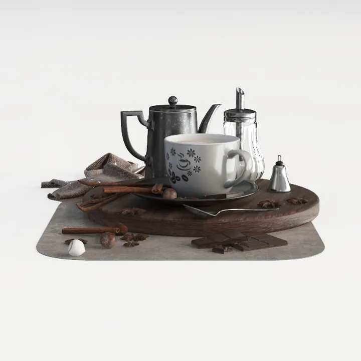coffee cup-Coffee Break