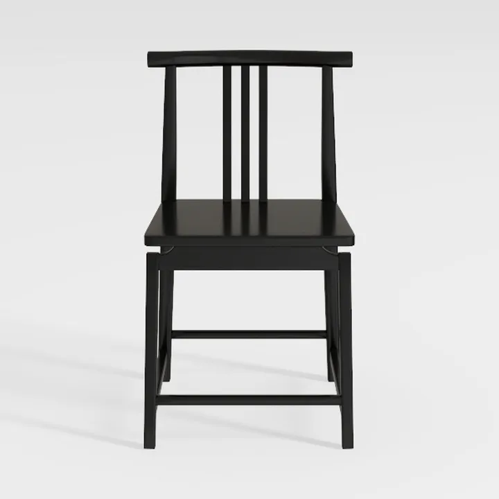 HOOBRO Kitchen Chairs Set of 2, Wooden Dining Room