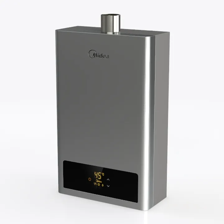 FOGATTI Natural Gas Tankless Water Heater