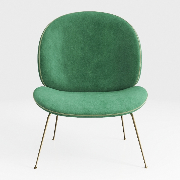 Sherpa Dining Chairs Set of 4, Upholstered Faux