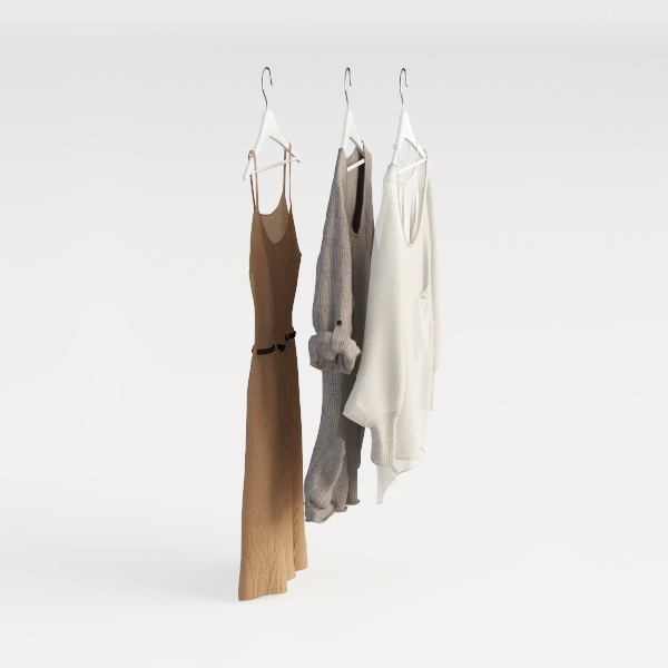 hanging clothing-premium quality