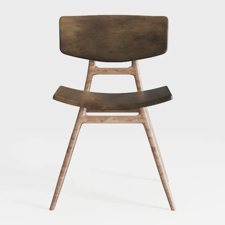 Mid Century Modern Counter Stools - 29.5 inch
