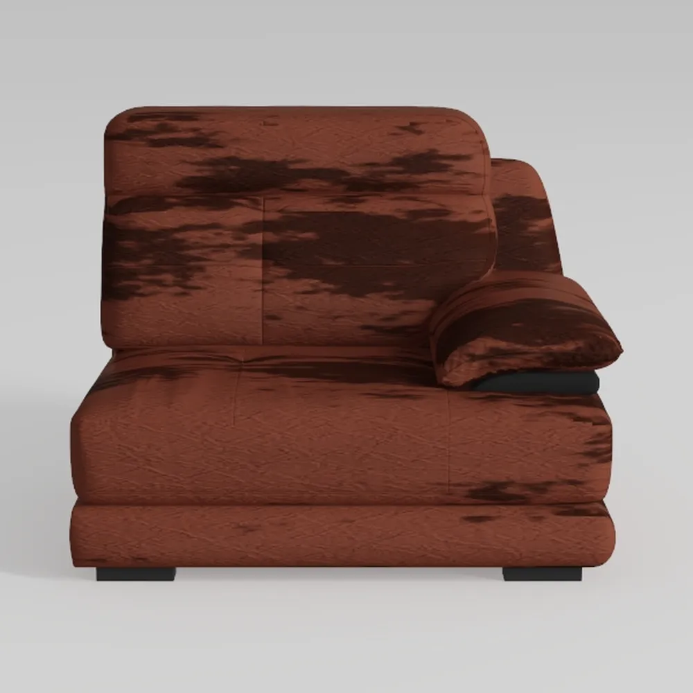 2-in-1 Convertible Sofa Bed, 78" Boneless Folding