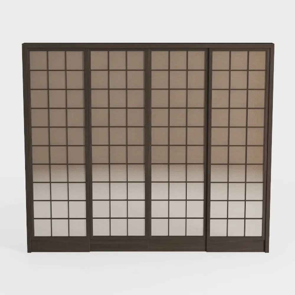 Room Divider Panel, Portable Folding Privacy Scree