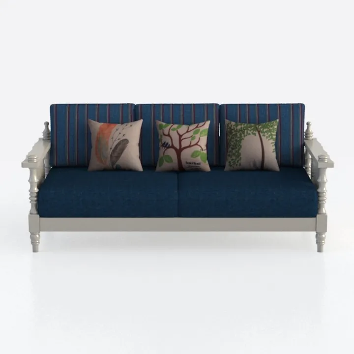 Outdoor Sofa Patio Wicker Couch - Heavy Duty