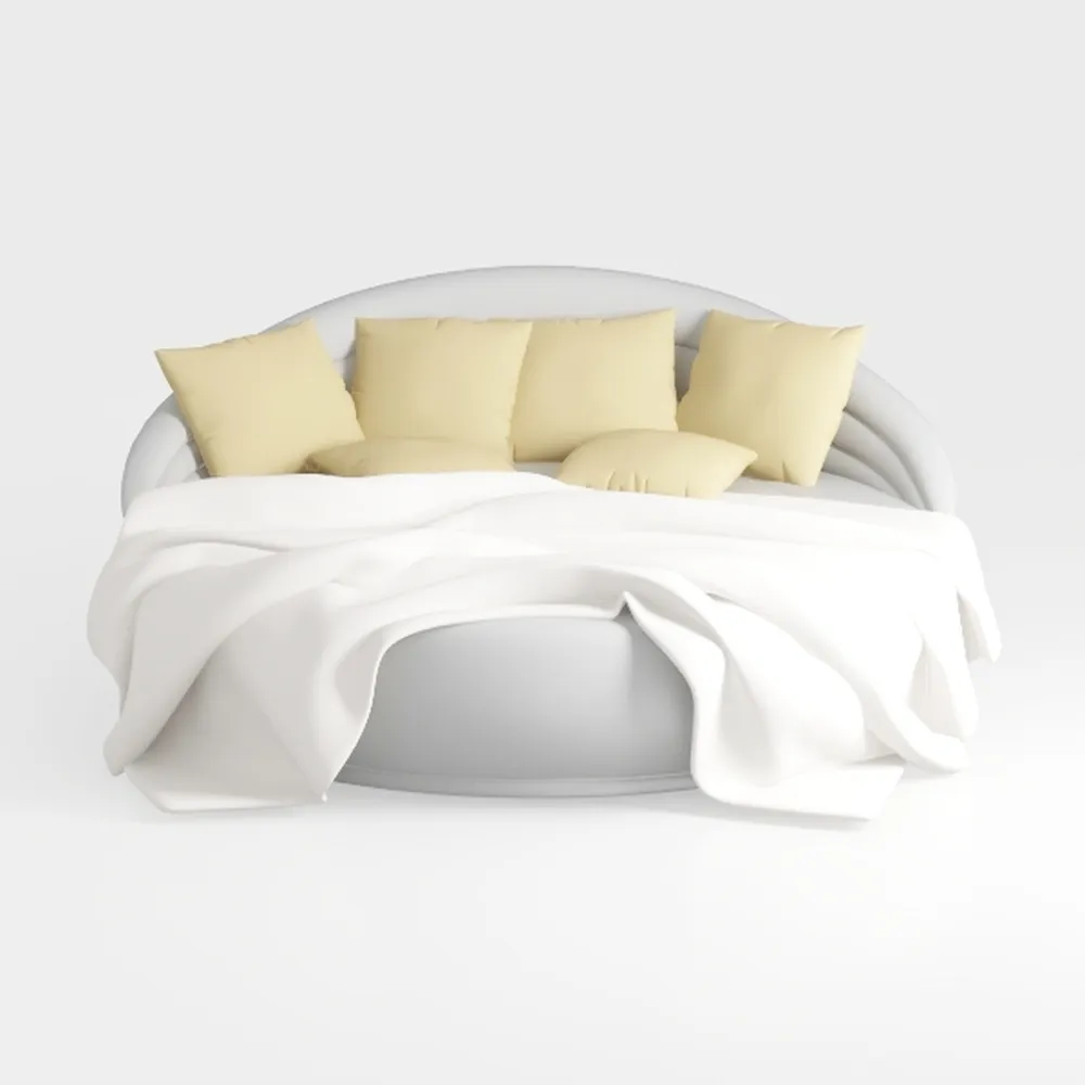 GoDoco 55” Oversized Swivel Lounge Chair – Modern 