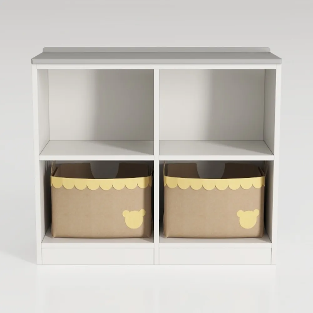 Furinno Cubic Open Back Multipurpose Clothing &