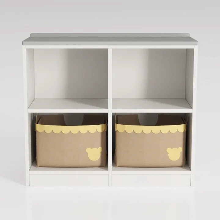 Furinno Cubic Open Back Multipurpose Clothing &