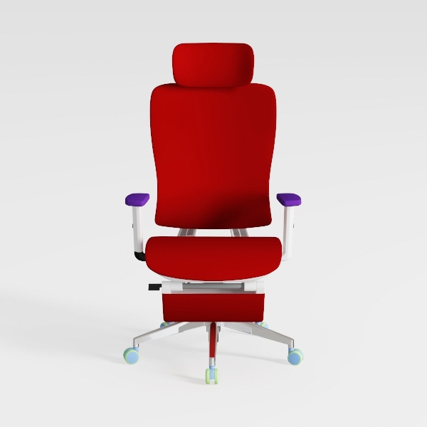 Home Work Chair Office Chair Furniture Steel Frame