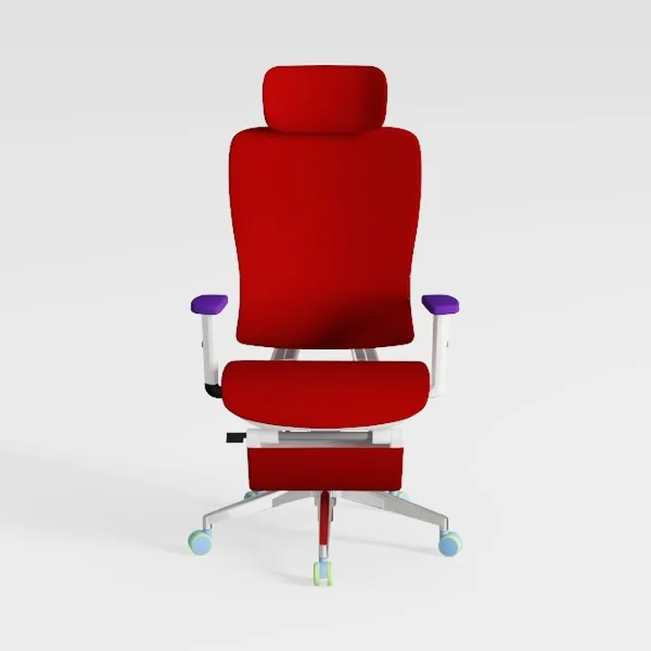Home Work Chair Office Chair Furniture Steel Frame