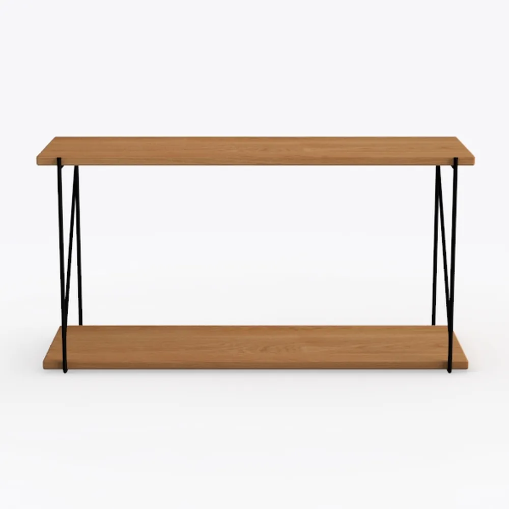 Axeman Deep Floating Shelves for Wall - 10 Inch