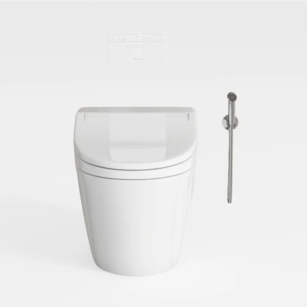 DeerValley Smart Toilet, One Piece Toilet for