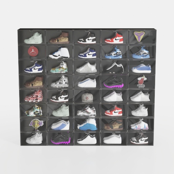 shoes wall-SportSpirit