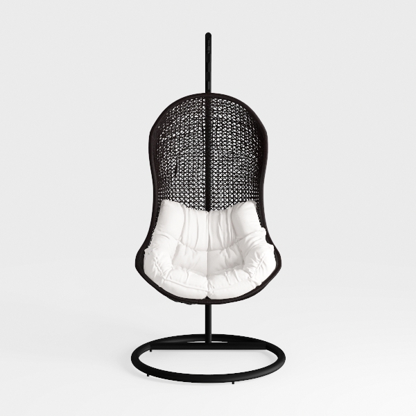 Adult Siesta Rocking Chair,Comfortable Rattan Recl