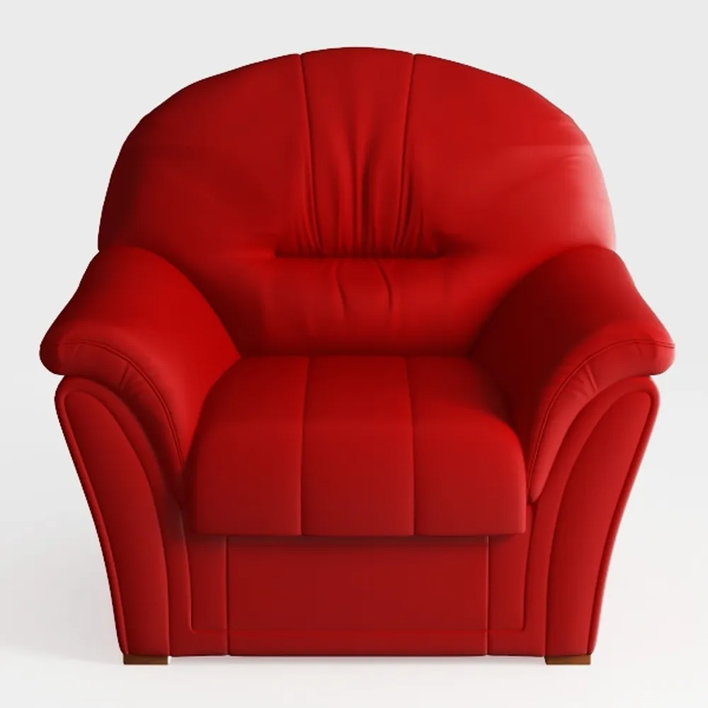 360° Swivel Accent Chairs Set of 2, Mid-Century