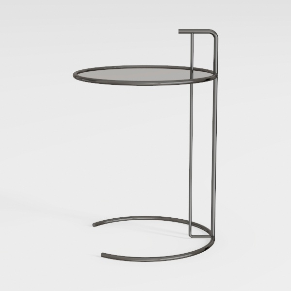 Convenience Concepts Royal Crest 2 Tier Round End Table