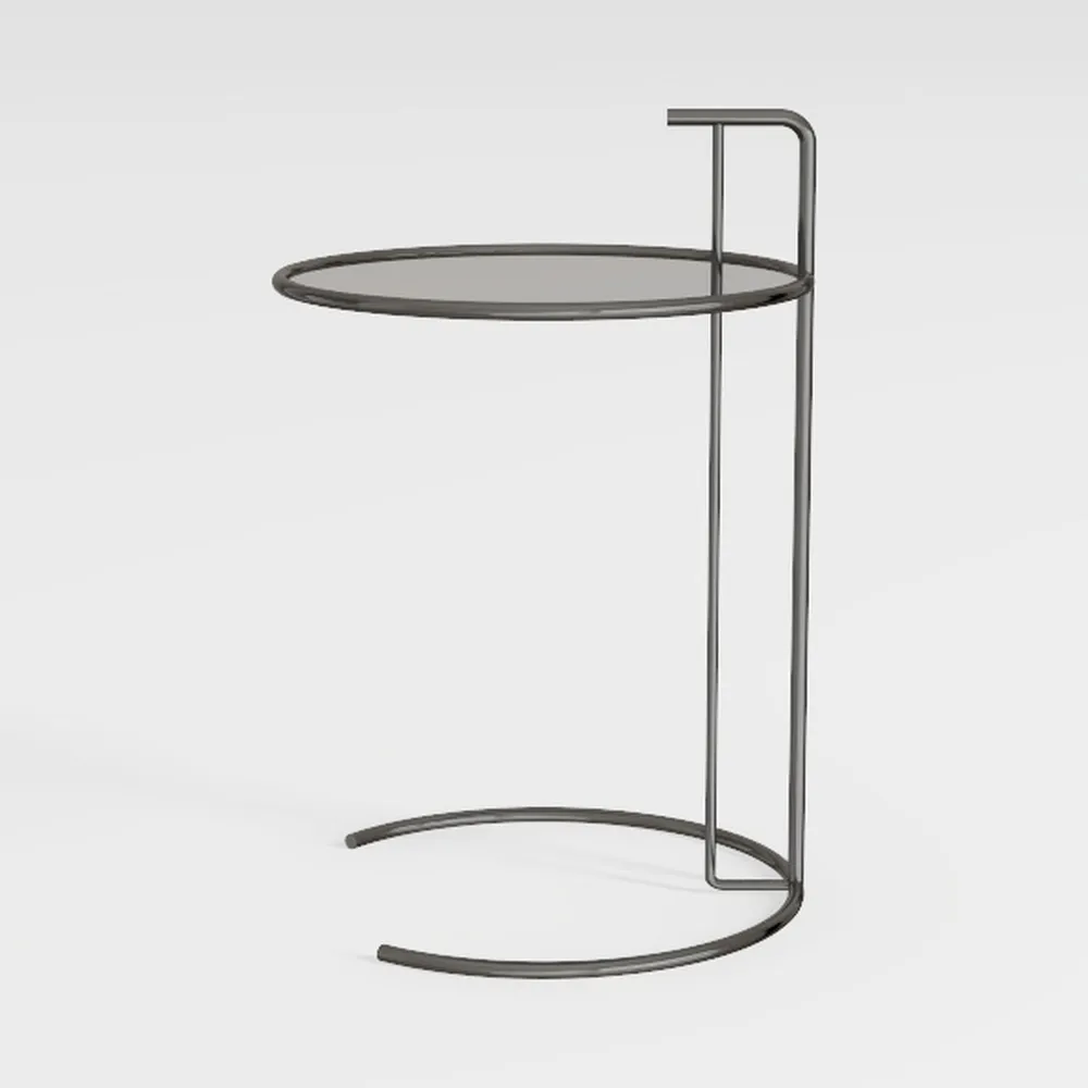 Convenience Concepts Royal Crest 2 Tier Round End Table