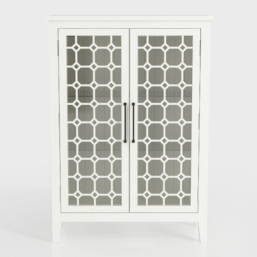 Sophia & William Accent Cabinet with Doors