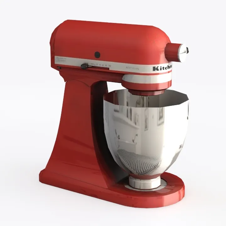KitchenAid® Artisan® Series 5-Quart Tilt-Head Stand Mixer